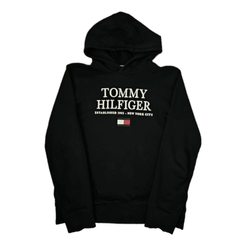 Navy blue Tommy Hilfiger hoodie