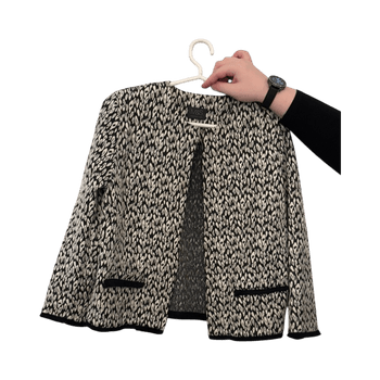 kuviollinen bleiseri