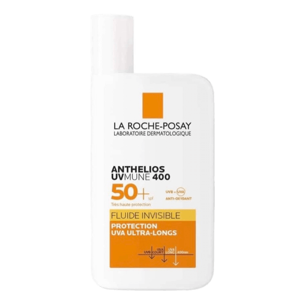 Solcreme Anthelios Uvmune 400