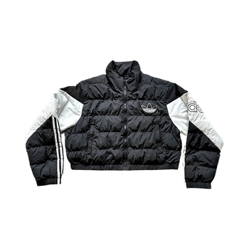 Adidas puffer jacket