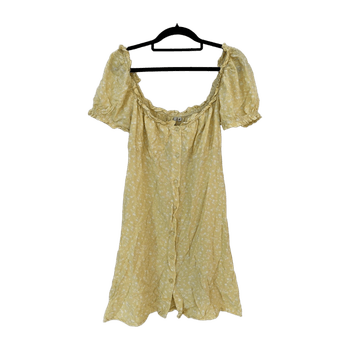 Nly trend dress