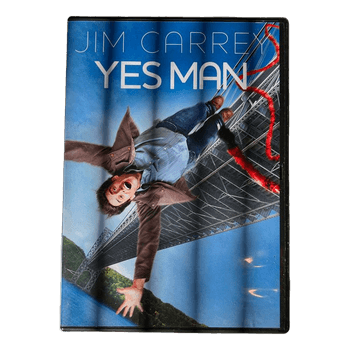 Yes Man dvd