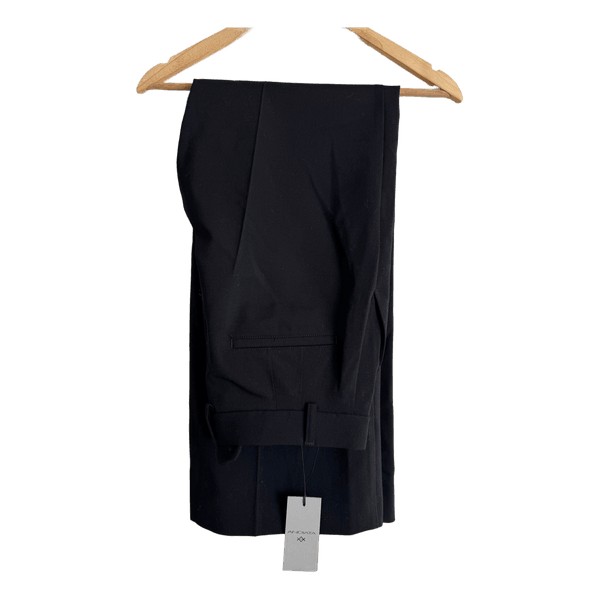 Black Andiata Gisella trousers