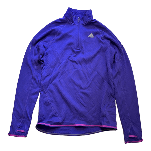 Adidas pitkähihainen juoksupaita