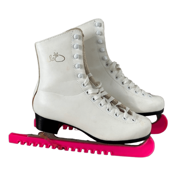 Valkoiset Botas luistimet