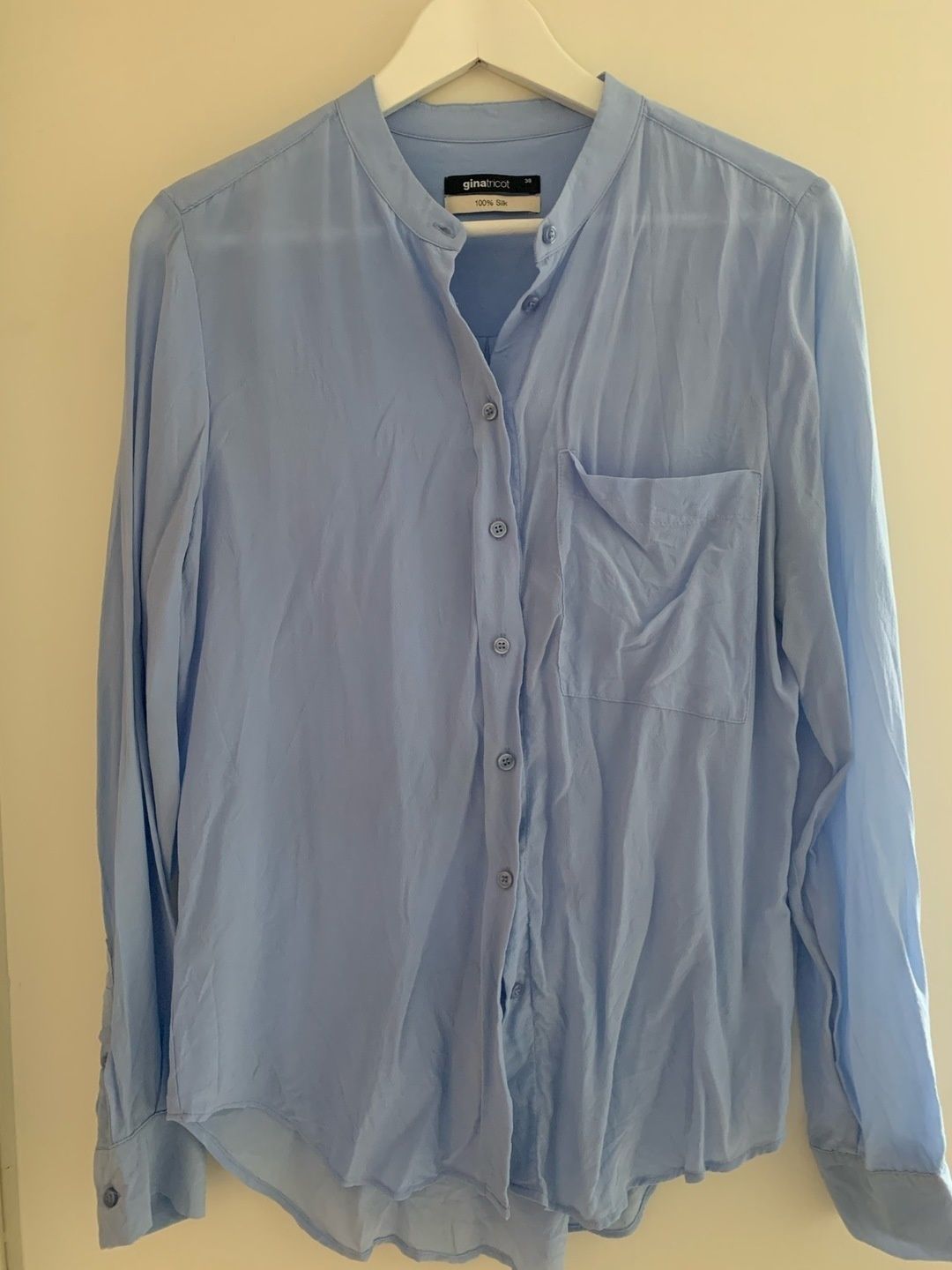 Gina tricot blouse
