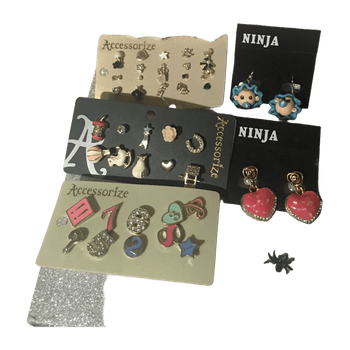 Accessorize jewelry