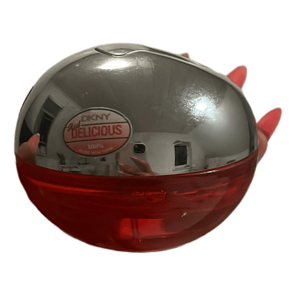 Dkny red delicious perfume vintage