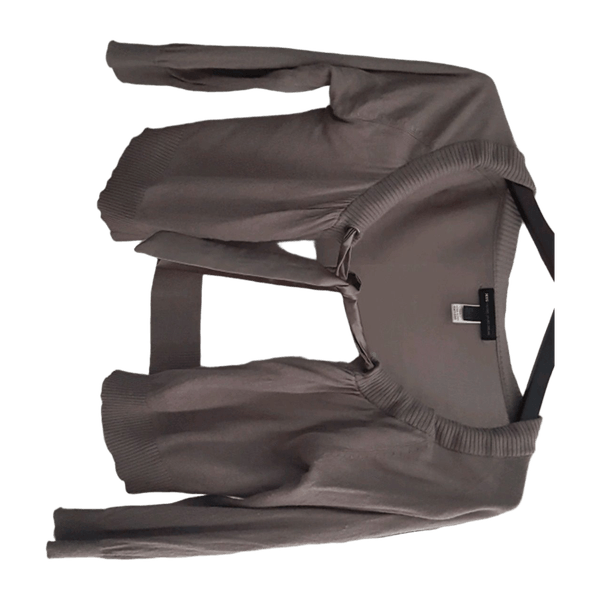 Mng mango suit cardigan
