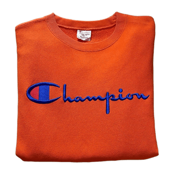 Champion hoodie