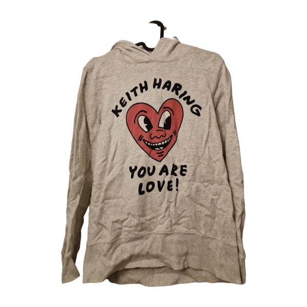 Sprz ny hoodie