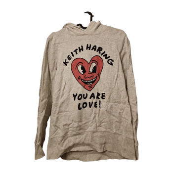 Sprz ny hoodie