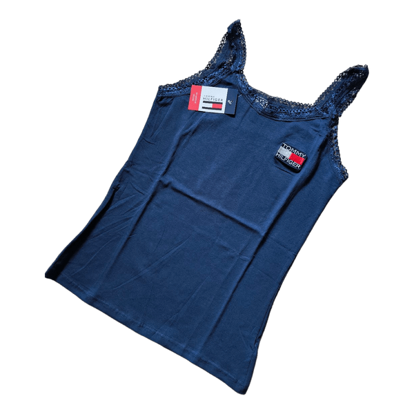 Tommy Hilfiger tamsiška palaidinė