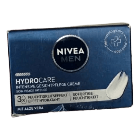 Nivea men face cream