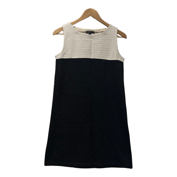 Mango sleeveless mini dress