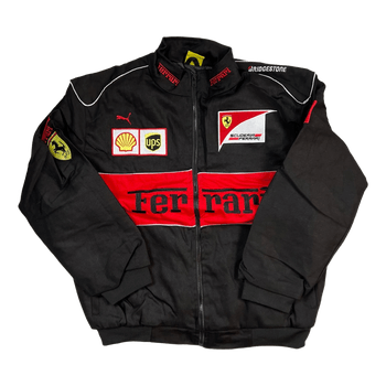 Ferrari Formula 1 jacket