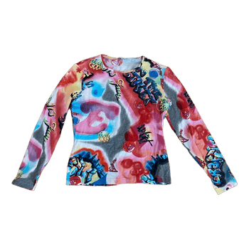 escada long sleeve