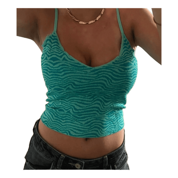 Udgået Zara top
