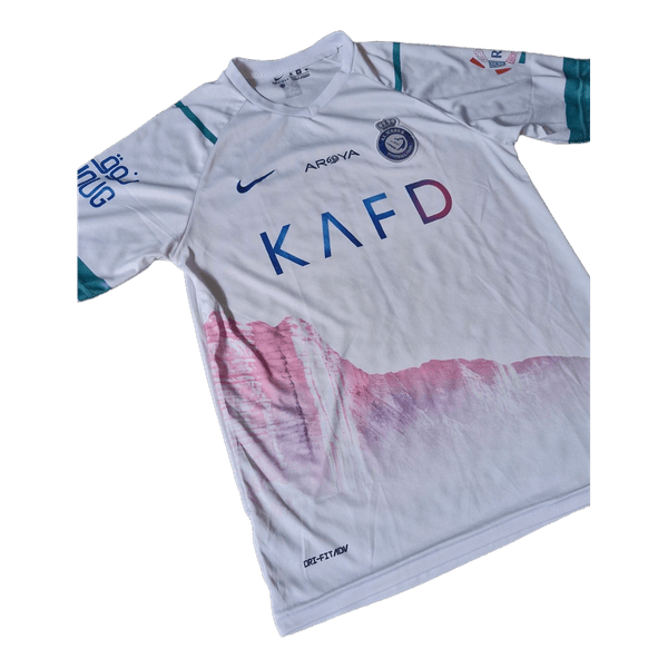 Nike Al Nassr jersey