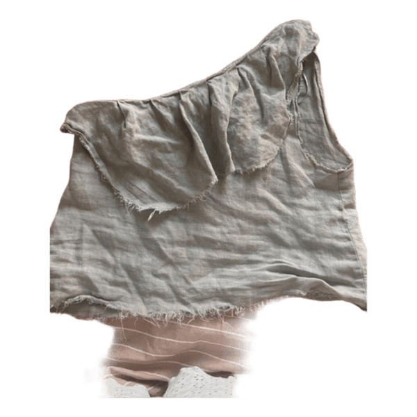 Oneshulder zara top