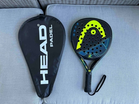 Head padelmaila