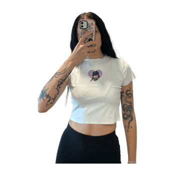 Dollskill x bratz top