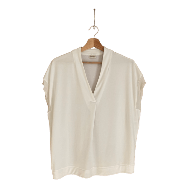 White By Malene Birger blouse