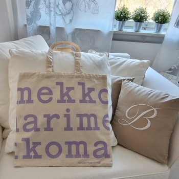 Marimekko kangaskassi 
