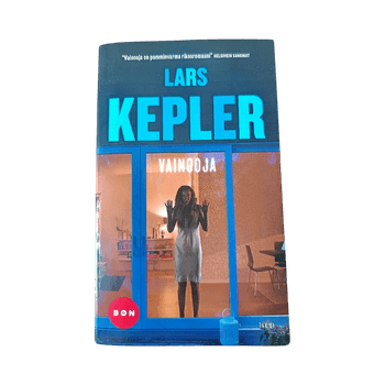 Lars Kepler - Vainooja
