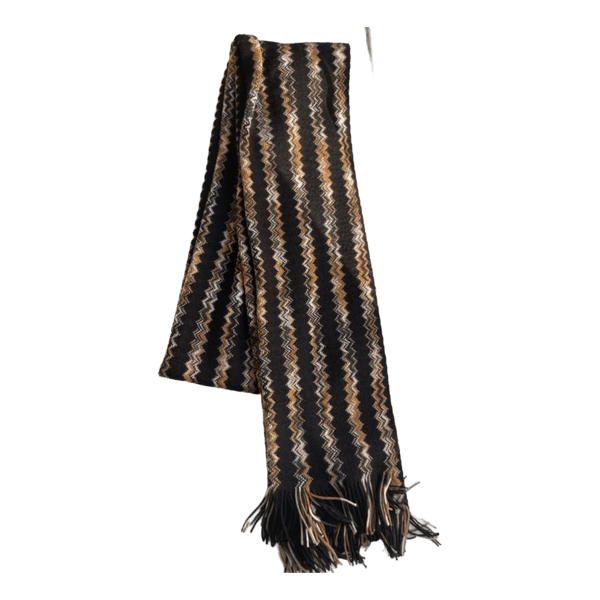 Missoni uld tørklæde