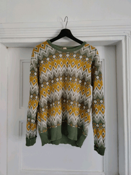 Vintage cardigan