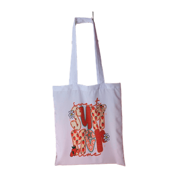 Summer kassi - tote bag