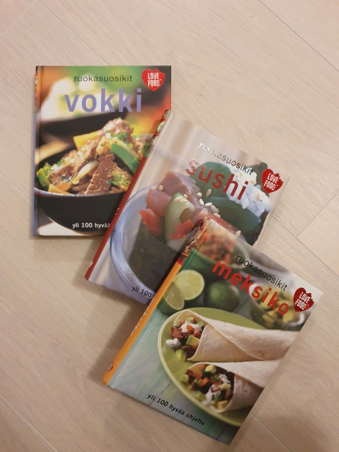Ruokasuosikit accessory