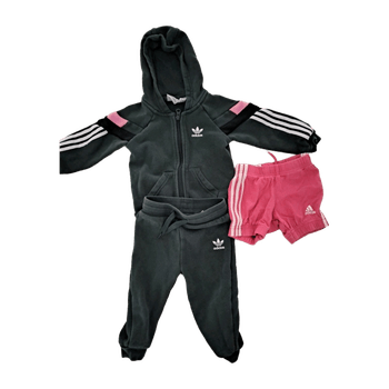 Adidas kids' hoodie
