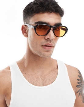 Aviator sunglasses