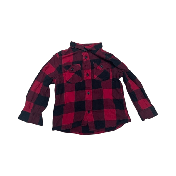 H&M flanelli paita