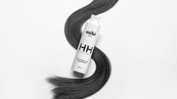 Mihi anti hair loss shampoo