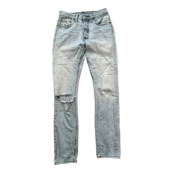 Levi's vaaleansiniset farkut