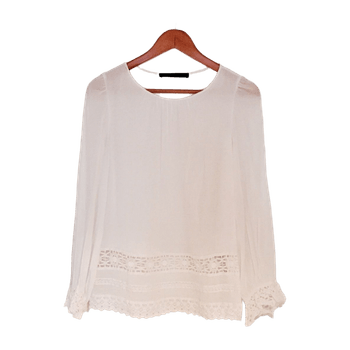 Zara blouse