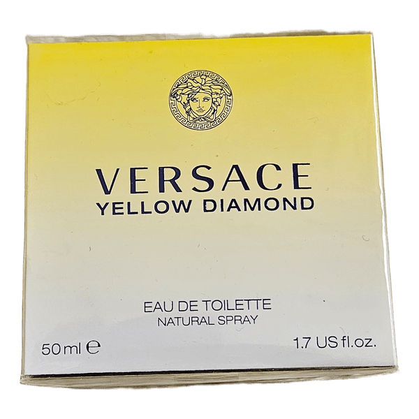 Versace Yellow Diamond perfume