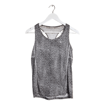 Nike patterned tank