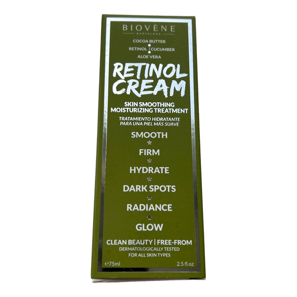 Biovène Retinol cream