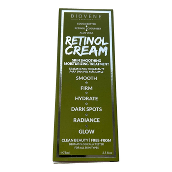 Biovène Retinol cream