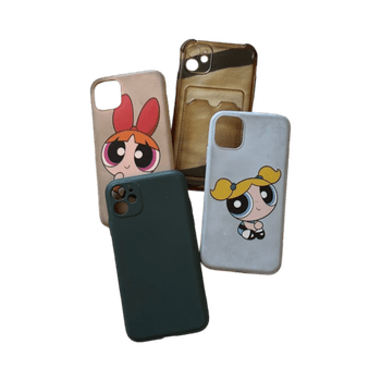 Iphone 11 puhelimen suojakuoria, 4 kpl
