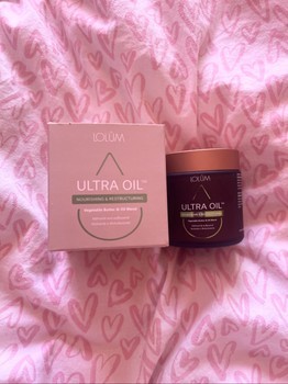 Lolûm Ultra Oil