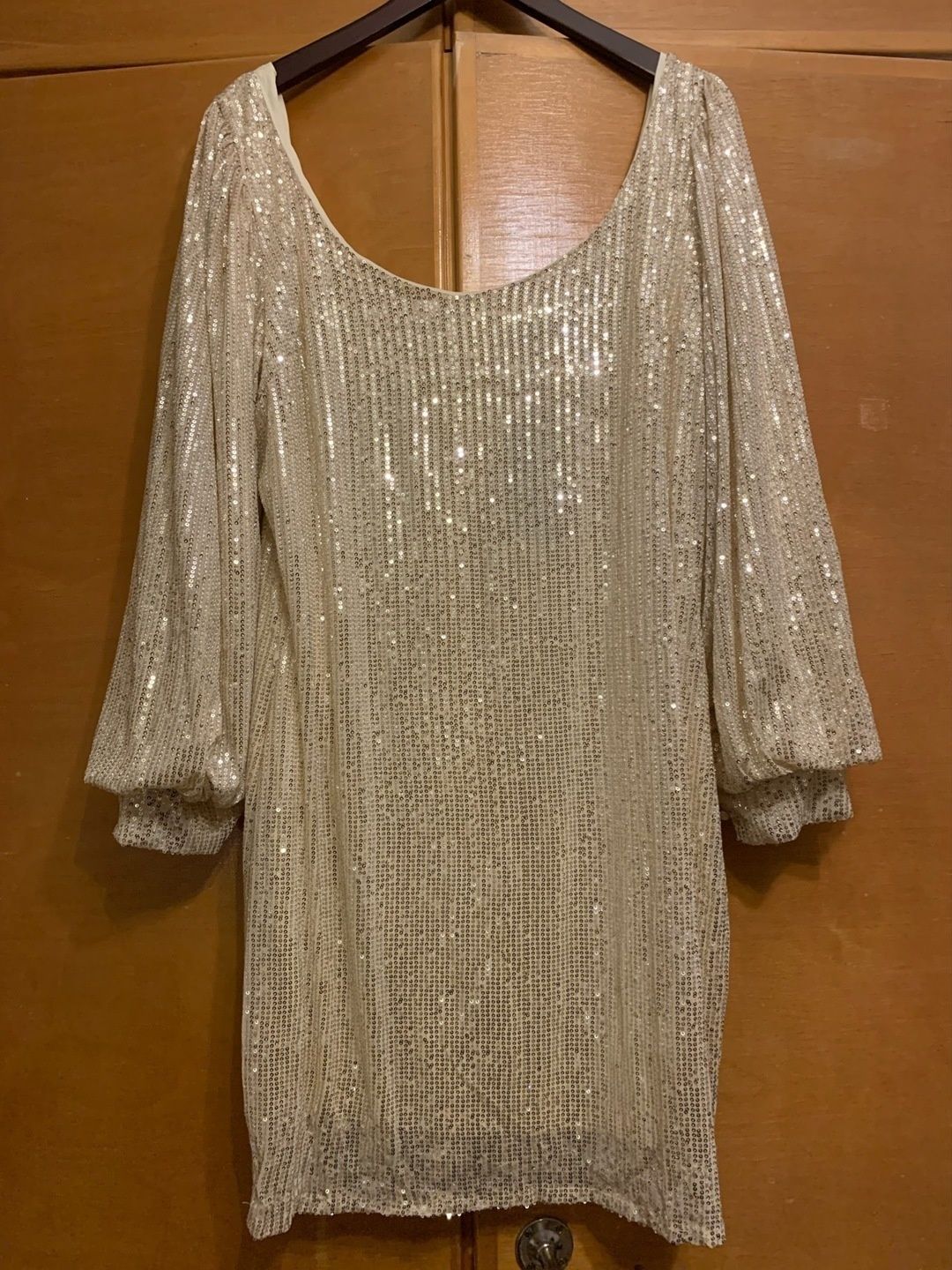 Boohoo dress