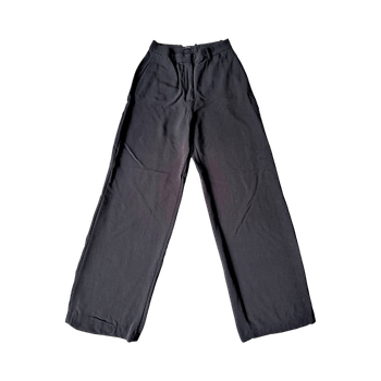 Massimo Dutti mustad püksid