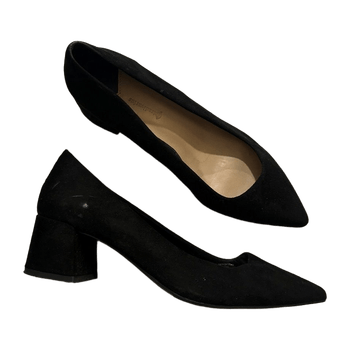 Stradivarius heels