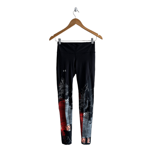 Under Armour patterned leggings