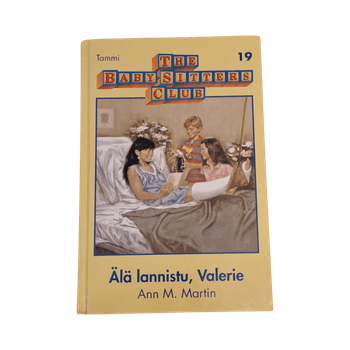 The Babysitters Club, book 19